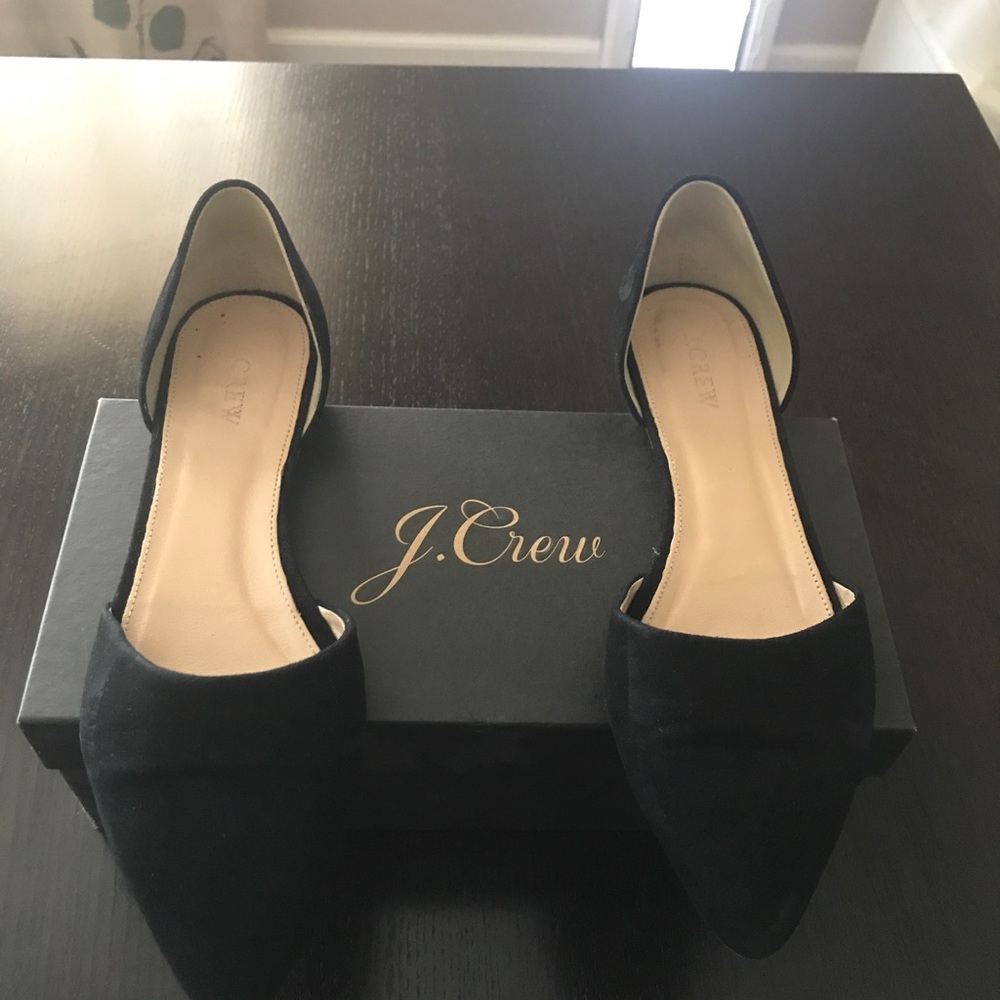 Jcrew flats